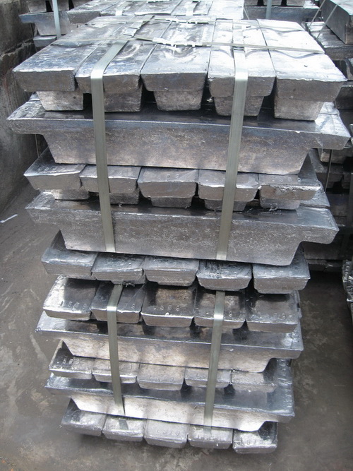 Lead Ingots